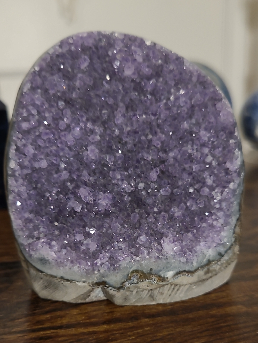 Amethyst Cut Base